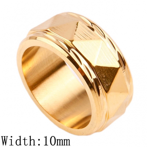 BC Wholesale Amazon Hot Sale Jewelry Stainless Steel 316L Jewelry Rings NO.#SJ54RB2471
