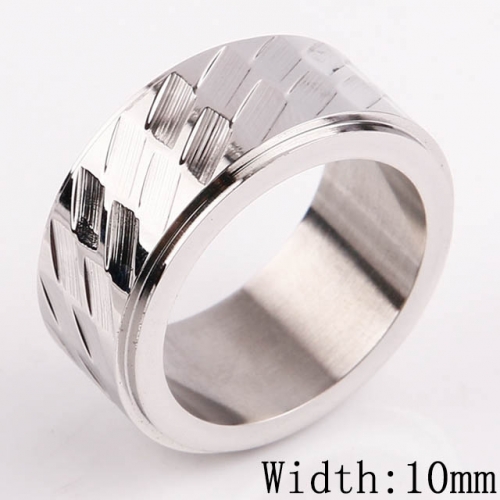 BC Wholesale Amazon Hot Sale Jewelry Stainless Steel 316L Jewelry Rings NO.#SJ54RC2455