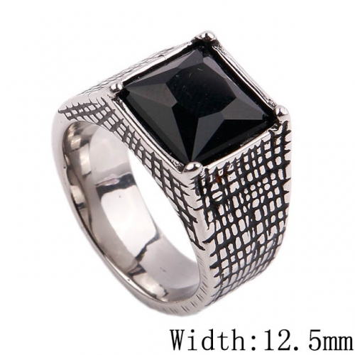 BC Wholesale Amazon Hot Sale Jewelry Stainless Steel 316L Jewelry Rings NO.#SJ54RC2361
