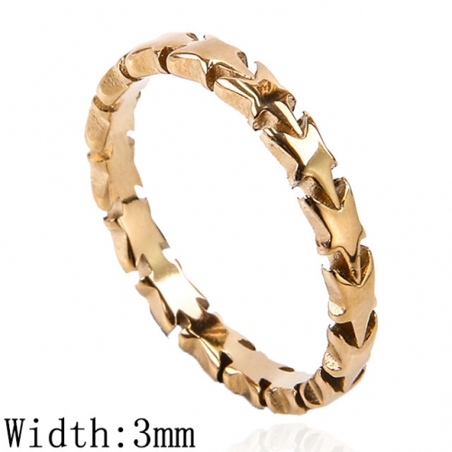 BC Wholesale Amazon Hot Sale Jewelry Stainless Steel 316L Jewelry Rings NO.#SJ54RF2357