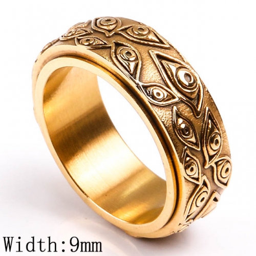 BC Wholesale Amazon Hot Sale Jewelry Stainless Steel 316L Jewelry Rings NO.#SJ54RB2421
