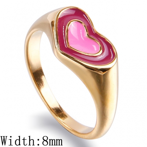 BC Wholesale Amazon Hot Sale Jewelry Stainless Steel 316L Jewelry Rings NO.#SJ54RZ2366