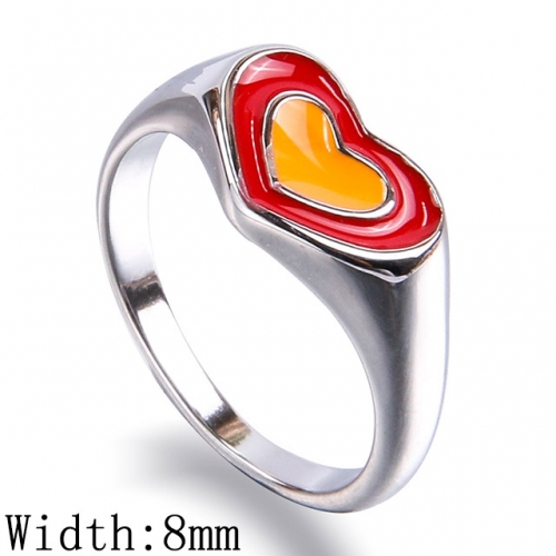 BC Wholesale Amazon Hot Sale Jewelry Stainless Steel 316L Jewelry Rings NO.#SJ54RK2366
