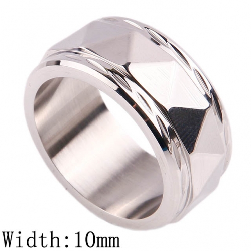 BC Wholesale Amazon Hot Sale Jewelry Stainless Steel 316L Jewelry Rings NO.#SJ54RC2471