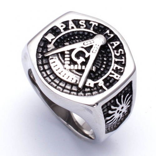 BC Wholesale Amazon Hot Sale Jewelry Stainless Steel 316L Jewelry Rings NO.#SJ54R2230