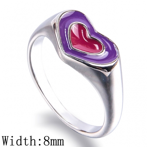 BC Wholesale Amazon Hot Sale Jewelry Stainless Steel 316L Jewelry Rings NO.#SJ54RE2366