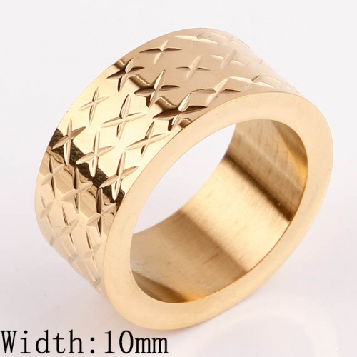 BC Wholesale Amazon Hot Sale Jewelry Stainless Steel 316L Jewelry Rings NO.#SJ54RB2457