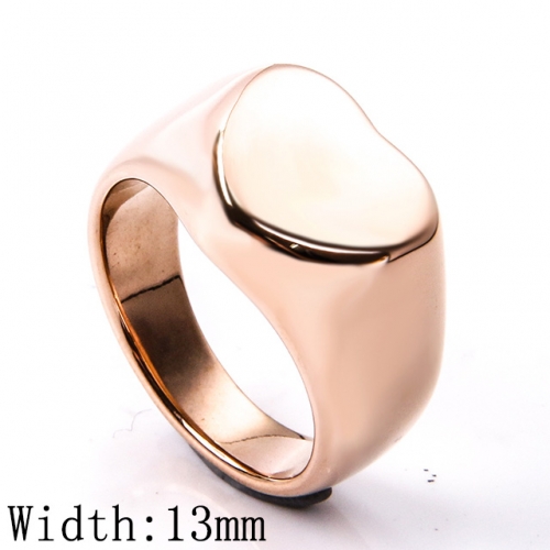 BC Wholesale Amazon Hot Sale Jewelry Stainless Steel 316L Jewelry Rings NO.#SJ54RJ2386