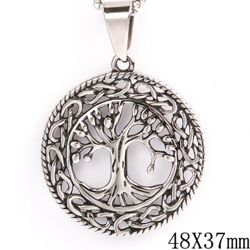 BC Wholesale Stainless Steel 316L Jewelry Popular Pendant Without Chain NO.#SJ54P372