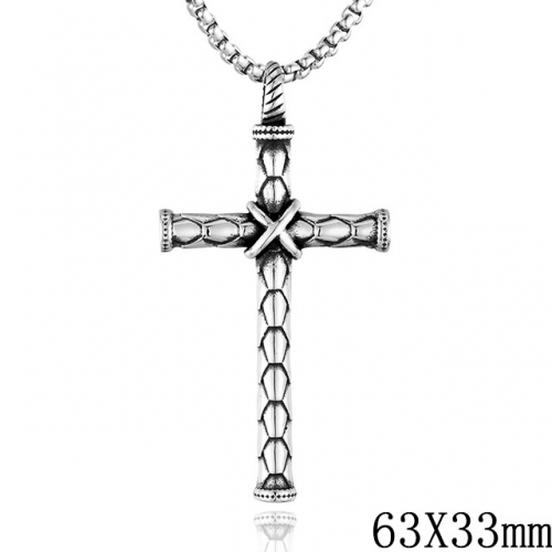 BC Wholesale Stainless Steel 316L Jewelry Popular Pendant Without Chain NO.#SJ54P3245