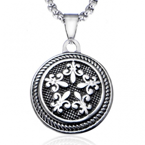 BC Wholesale Stainless Steel 316L Jewelry Popular Pendant Without Chain NO.#SJ54P3182
