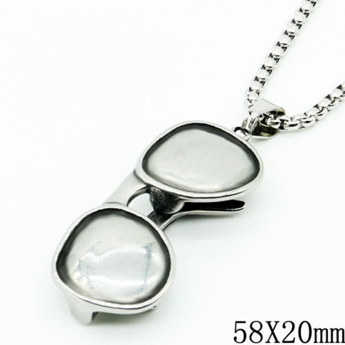 BC Wholesale Stainless Steel 316L Jewelry Popular Pendant Without Chain NO.#SJ54P3333