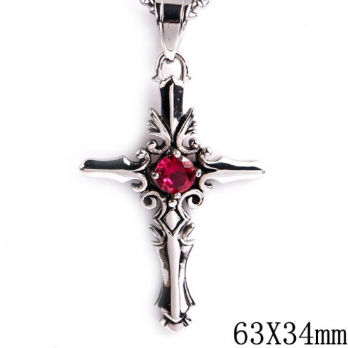 BC Wholesale Stainless Steel 316L Jewelry Popular Pendant Without Chain NO.#SJ54P3446