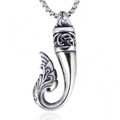 BC Wholesale Stainless Steel 316L Jewelry Popular Pendant Without Chain NO.#SJ54P3160