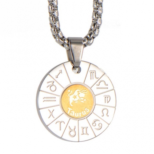 BC Wholesale Stainless Steel 316L Jewelry Popular Pendant Without Chain NO.#SJ54P3296