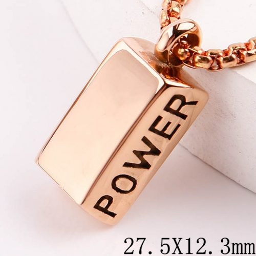 BC Wholesale Stainless Steel 316L Jewelry Popular Pendant Without Chain NO.#SJ54P336