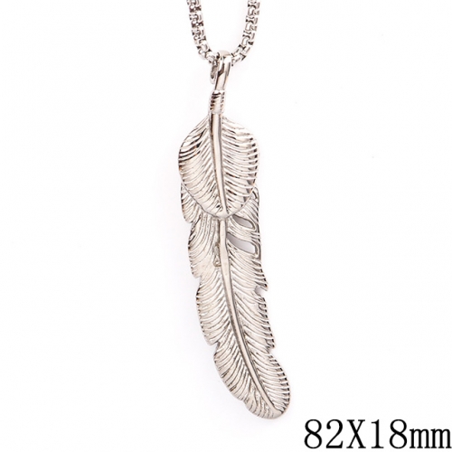 BC Wholesale Stainless Steel 316L Jewelry Popular Pendant Without Chain NO.#SJ54P3316