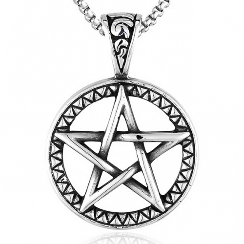 BC Wholesale Stainless Steel 316L Jewelry Popular Pendant Without Chain NO.#SJ54P3321