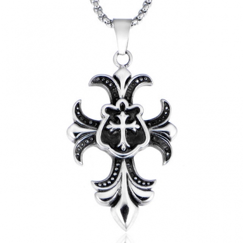 BC Wholesale Stainless Steel 316L Jewelry Popular Pendant Without Chain NO.#SJ54P3269