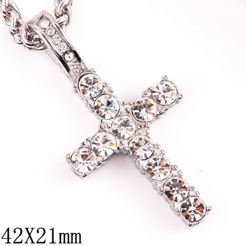 BC Wholesale Stainless Steel 316L Jewelry Popular Pendant Without Chain NO.#SJ54P3405