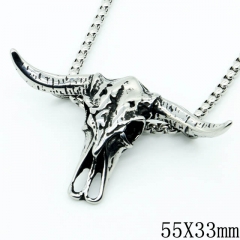 BC Wholesale Stainless Steel 316L Jewelry Popular Pendant Without Chain NO.#SJ54P3337