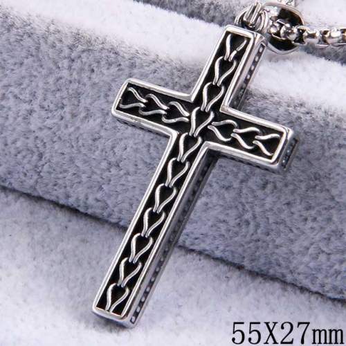 BC Wholesale Stainless Steel 316L Jewelry Popular Pendant Without Chain NO.#SJ54P3366