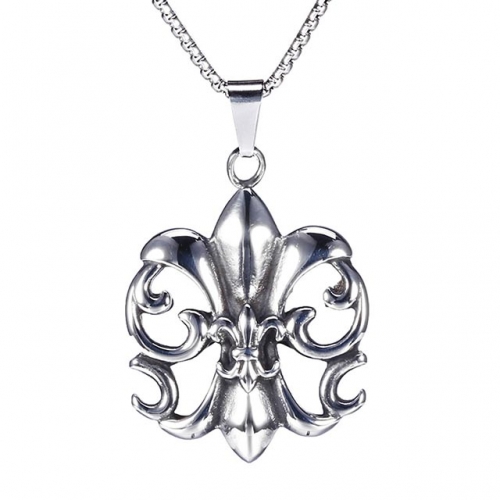 BC Wholesale Stainless Steel 316L Jewelry Popular Pendant Without Chain NO.#SJ54P3188