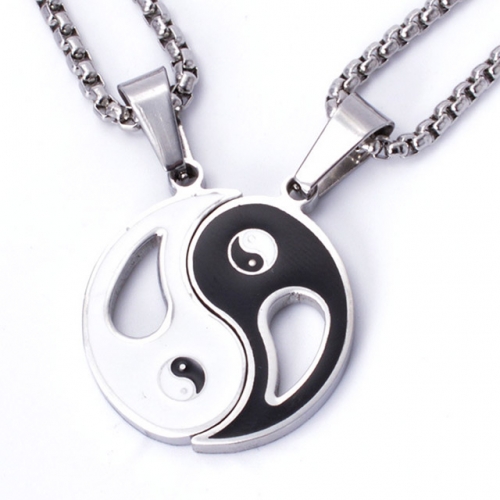 BC Wholesale Stainless Steel 316L Jewelry Popular Pendant Without Chain NO.#SJ54P314