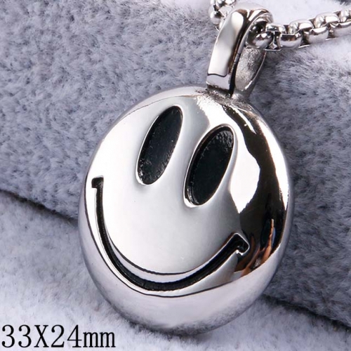 BC Wholesale Stainless Steel 316L Jewelry Popular Pendant Without Chain NO.#SJ54P3365