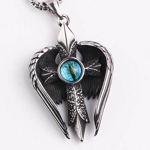 BC Wholesale Stainless Steel 316L Jewelry Popular Pendant Without Chain NO.#SJ54PA2059