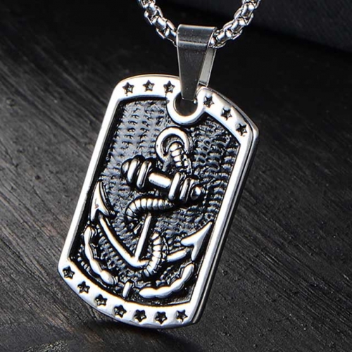 BC Wholesale Stainless Steel 316L Jewelry Popular Pendant Without Chain NO.#SJ54P3192