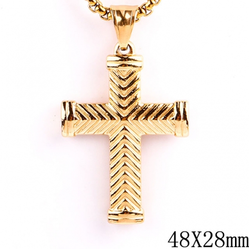 BC Wholesale Stainless Steel 316L Jewelry Popular Pendant Without Chain NO.#SJ54P3406