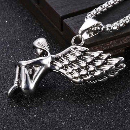 BC Wholesale Stainless Steel 316L Jewelry Popular Pendant Without Chain NO.#SJ54P3178