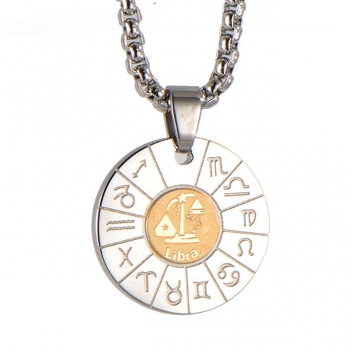 BC Wholesale Stainless Steel 316L Jewelry Popular Pendant Without Chain NO.#SJ54PE3296