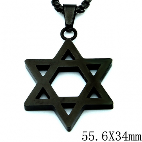 BC Wholesale Stainless Steel 316L Jewelry Popular Pendant Without Chain NO.#SJ54PB362