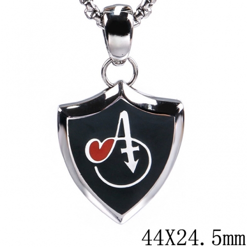 BC Wholesale Stainless Steel 316L Jewelry Popular Pendant Without Chain NO.#SJ54P3396