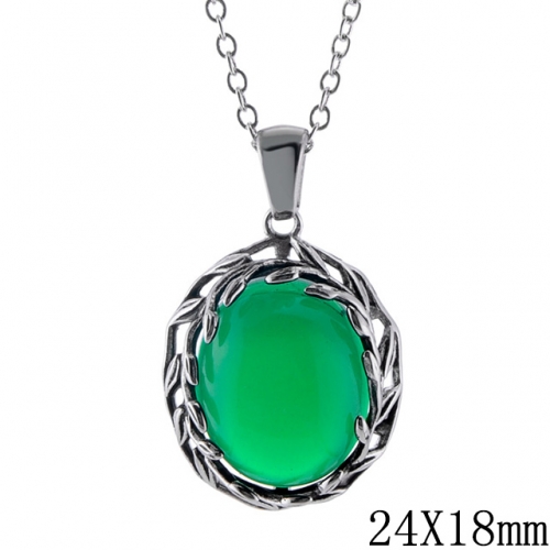 BC Wholesale Stainless Steel 316L Jewelry Popular Pendant Without Chain NO.#SJ54PA3281