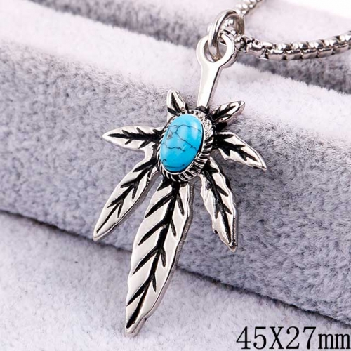 BC Wholesale Stainless Steel 316L Jewelry Popular Pendant Without Chain NO.#SJ54P3362