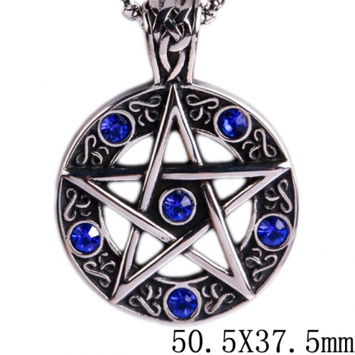 BC Wholesale Stainless Steel 316L Jewelry Popular Pendant Without Chain NO.#SJ54P3464