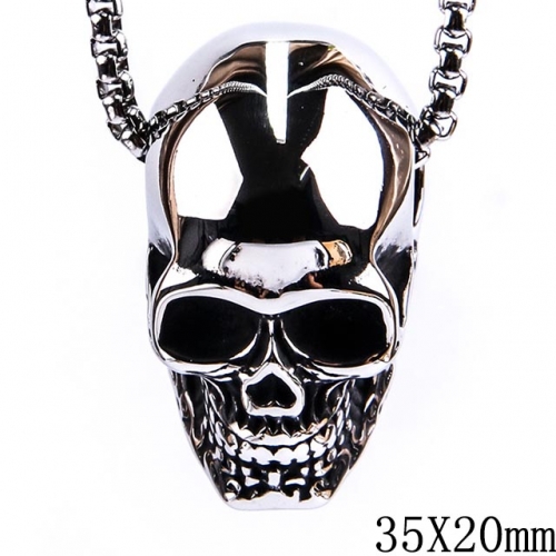 BC Wholesale Stainless Steel 316L Jewelry Popular Pendant Without Chain NO.#SJ54P3378