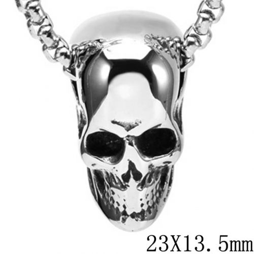 BC Wholesale Stainless Steel 316L Jewelry Popular Pendant Without Chain NO.#SJ54P334