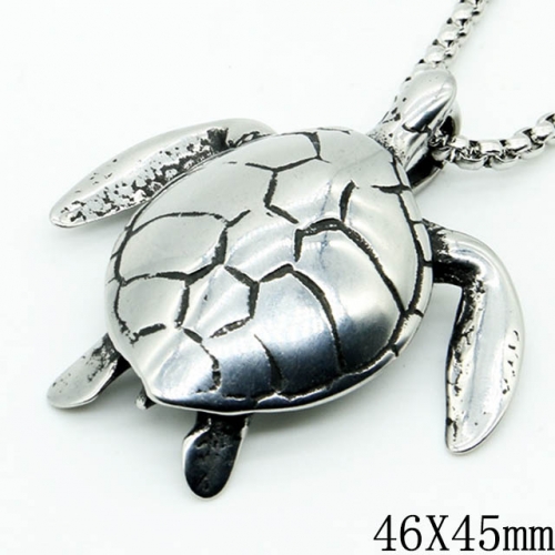 BC Wholesale Stainless Steel 316L Jewelry Popular Pendant Without Chain NO.#SJ54P3334