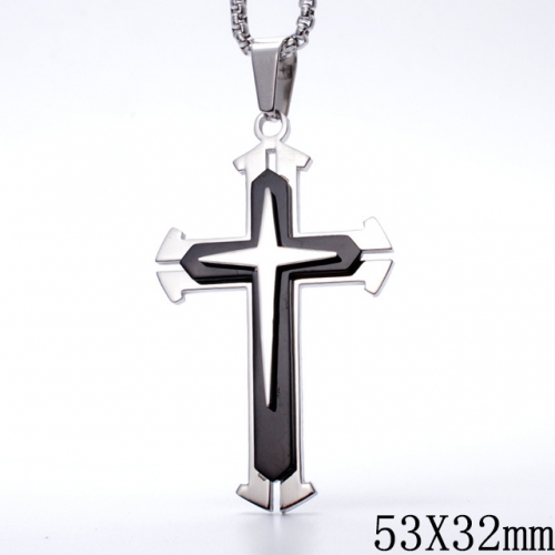 BC Wholesale Stainless Steel 316L Jewelry Popular Pendant Without Chain NO.#SJ54P3252