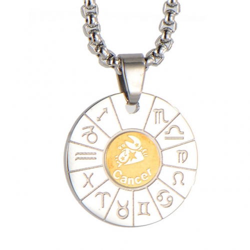 BC Wholesale Stainless Steel 316L Jewelry Popular Pendant Without Chain NO.#SJ54PF3296