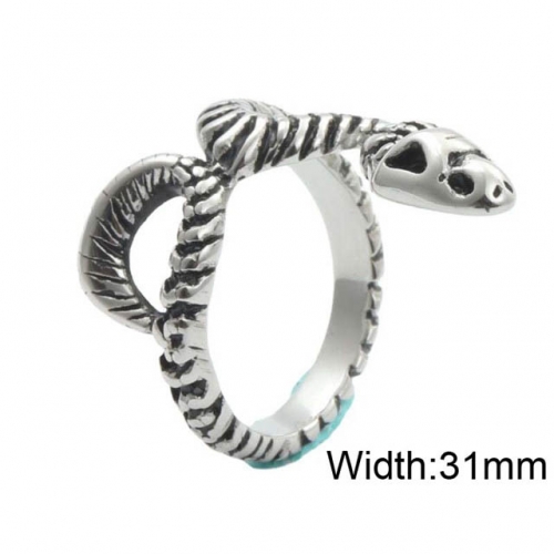 BC Wholesale Hot Sale Jewelry Stainless Steel 316L Jewelry Rings NO.#SJ49R712