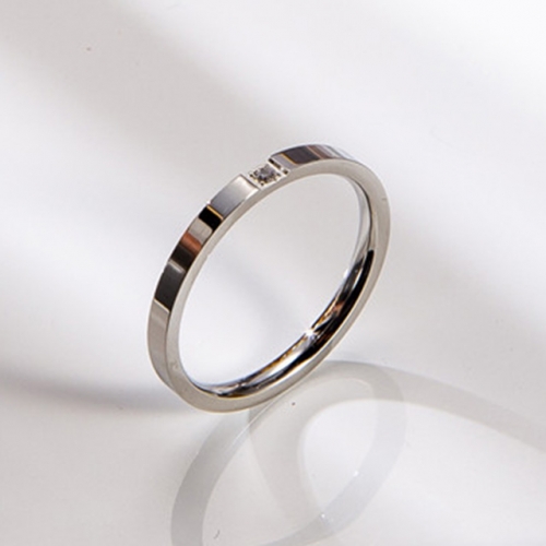 BC Wholesale Popular Jewelry Stainless Steel 316L Jewelry Rings NO.#SJ49R669