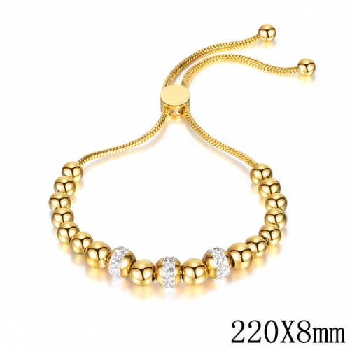 BC Wholesale Bracelets Jewelry Stainless Steel 316L Good Quality Bracelets NO.#SJ1BA1261