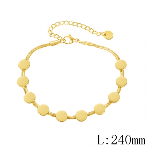 BC Wholesale Bracelets Jewelry Stainless Steel 316L Good Quality Bracelets NO.#SJ1BA1201