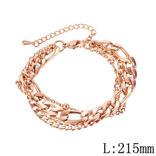 BC Wholesale Bracelets Jewelry Stainless Steel 316L Good Quality Bracelets NO.#SJ1BA1173