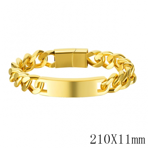 BC Wholesale Bracelets Jewelry Stainless Steel 316L Good Quality Bracelets NO.#SJ1BE1174